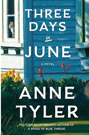 three days in june cover