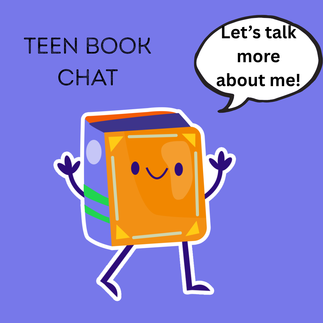 Teen Book Chat
