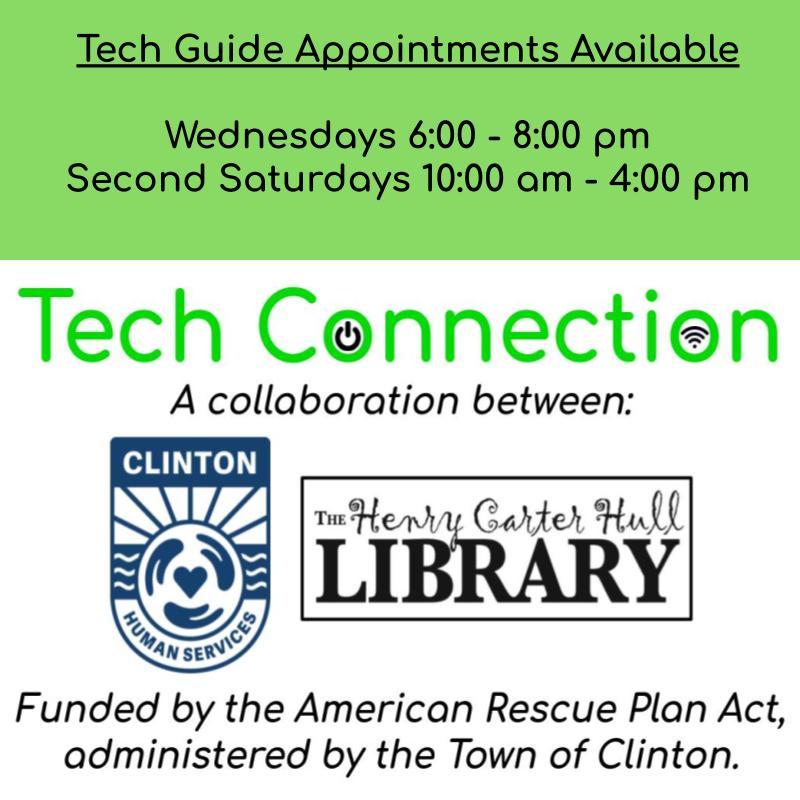 Tech Guide Office Hours