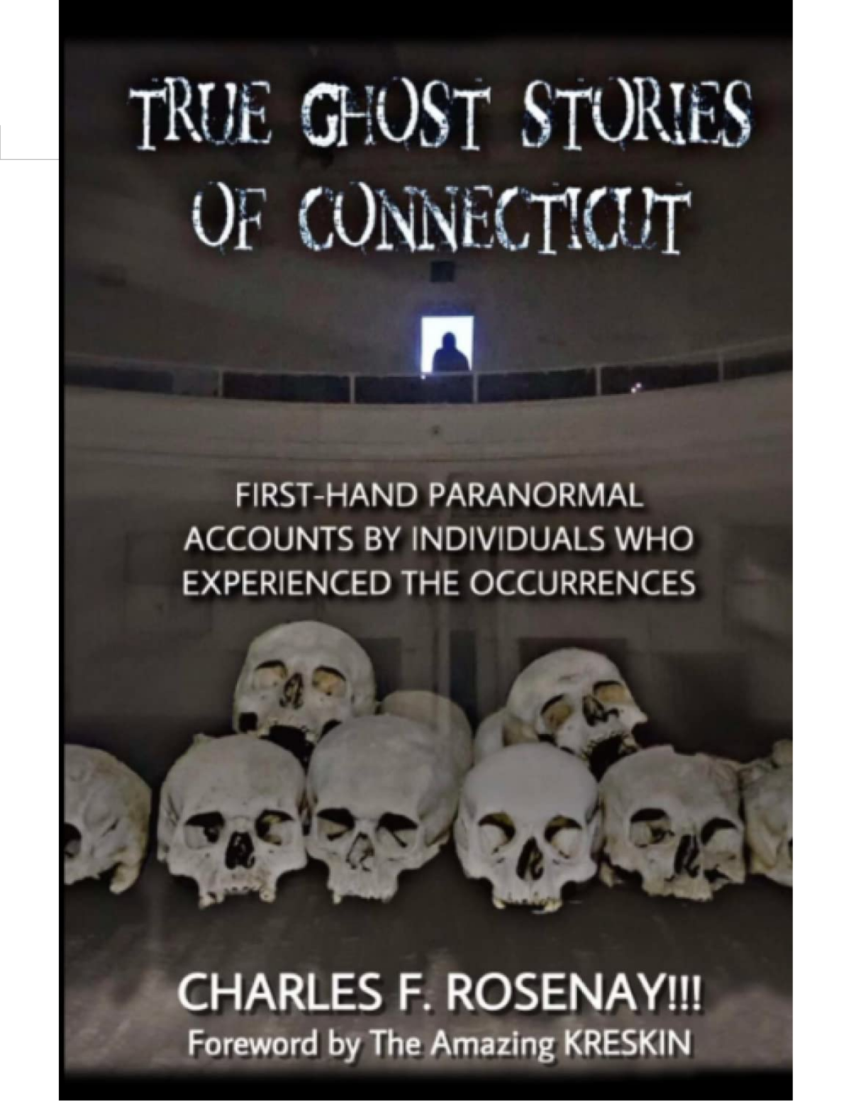 Author Talk with Charles Rosenay