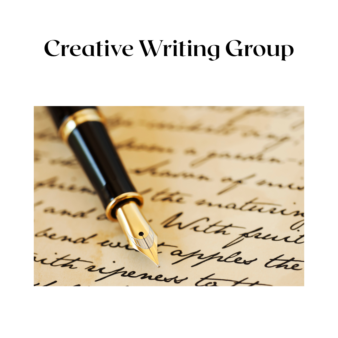 Creative Writing Group