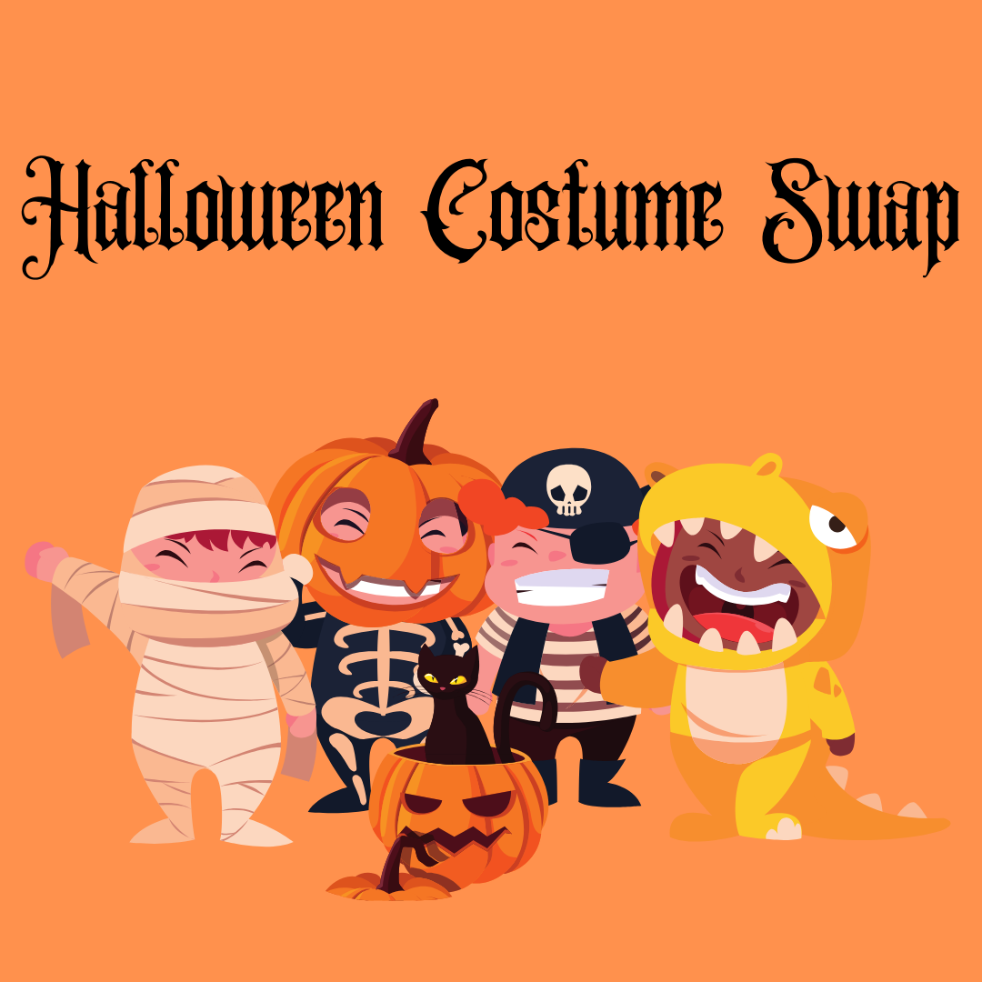 Halloween Costume Swap