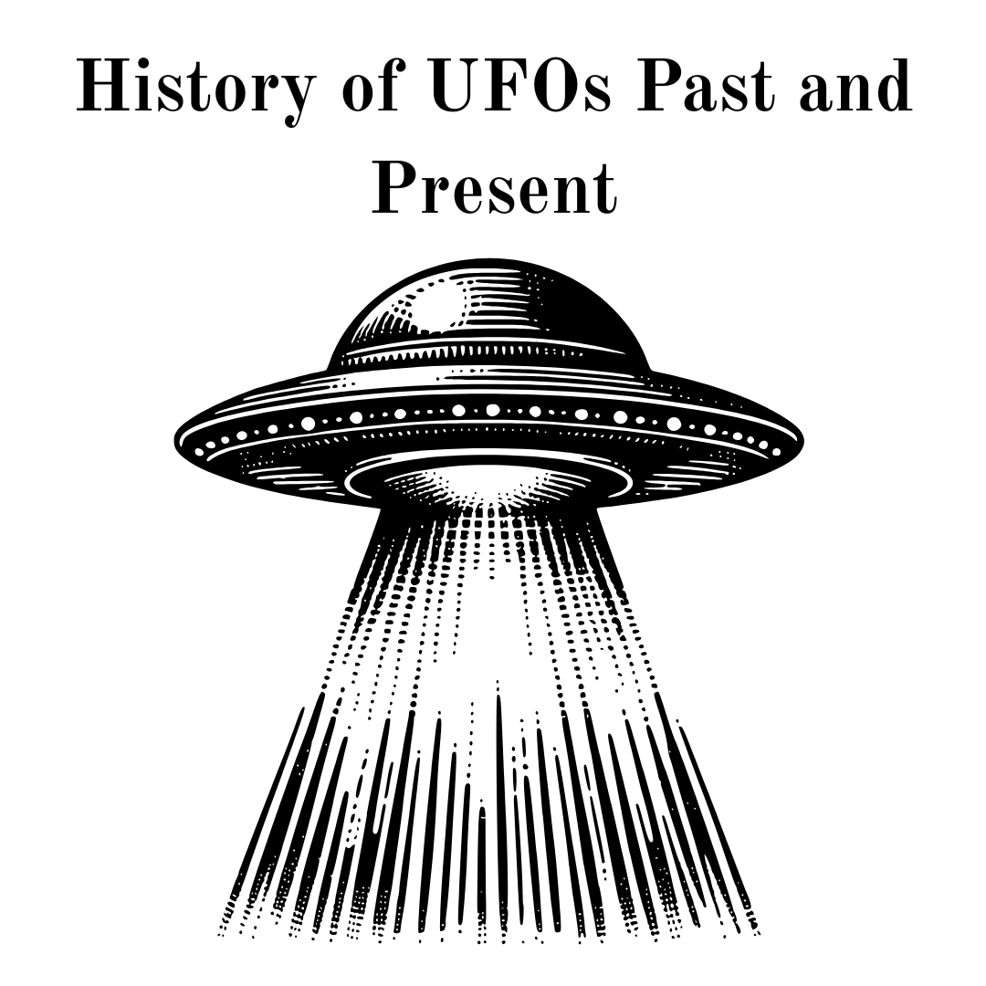 History of UFOs 