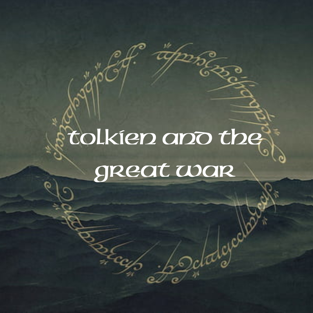 tolkien and the great war