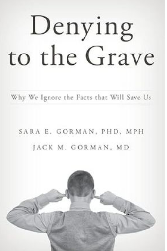 Denying to the grave