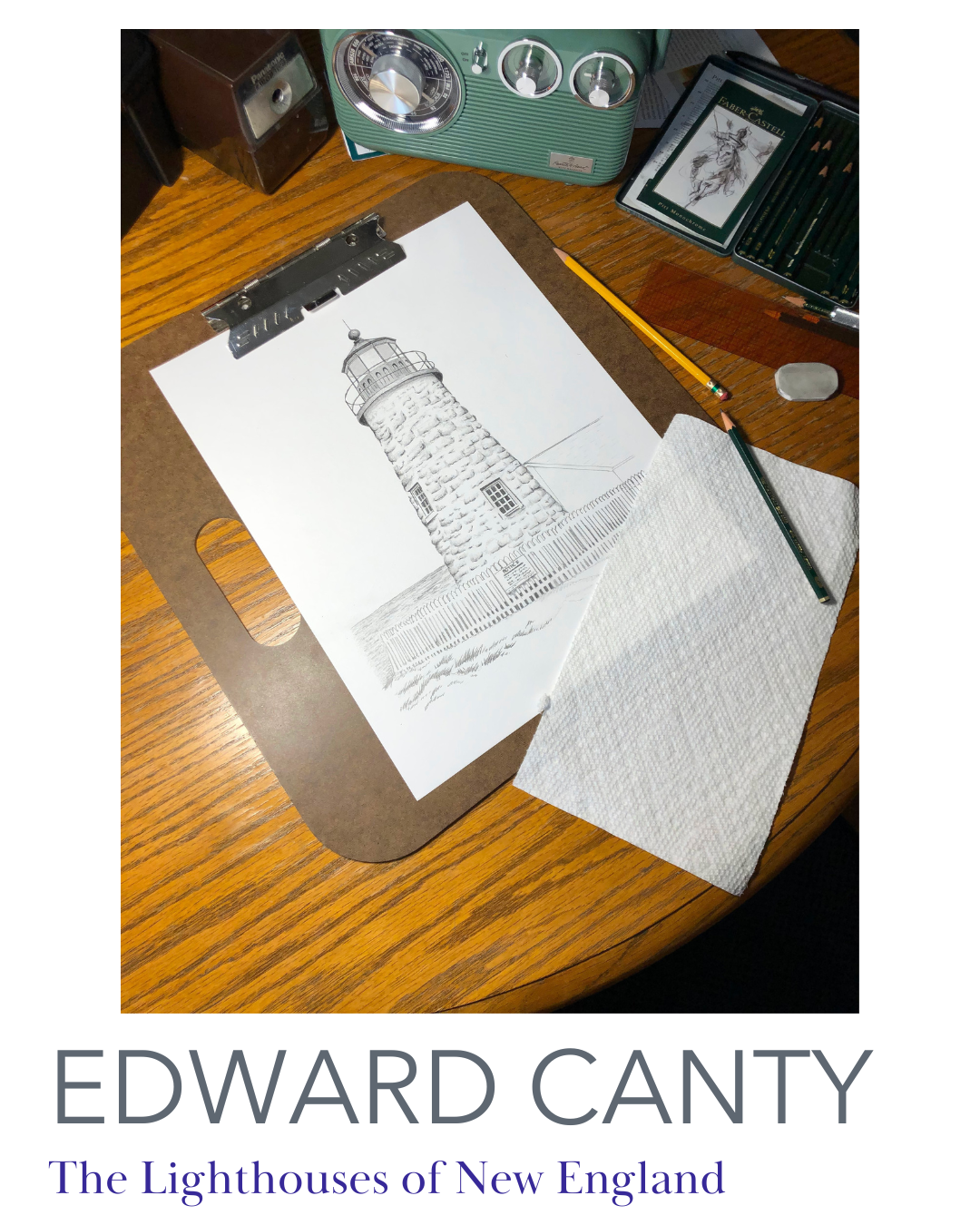 lighthouses of new england