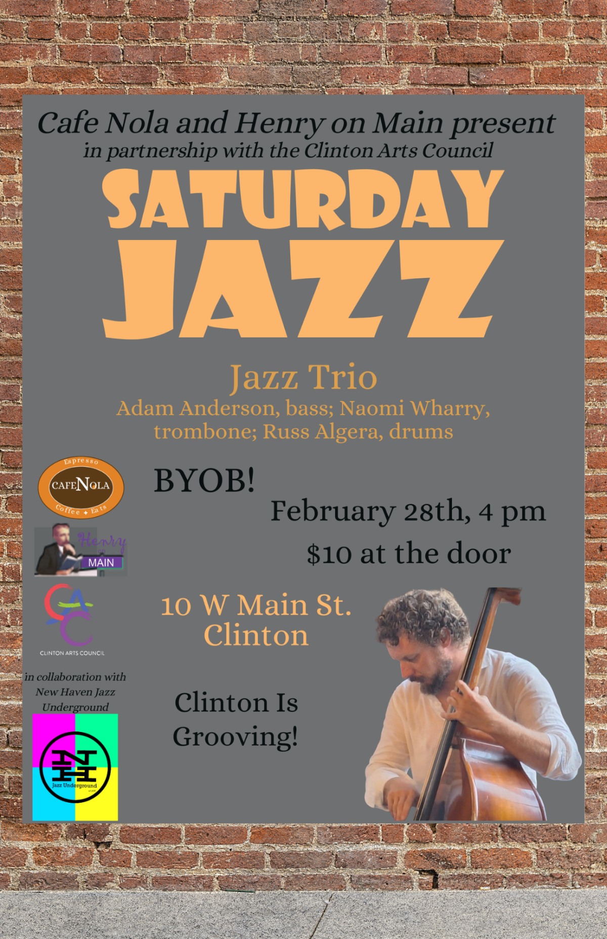 Saturday jazz