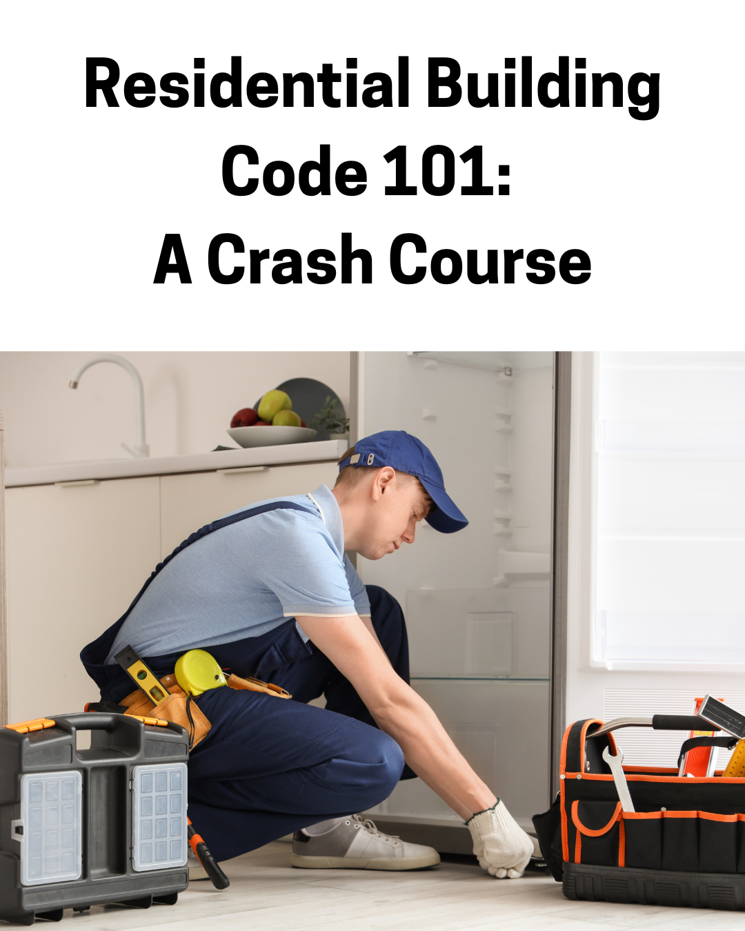 residential building code 101