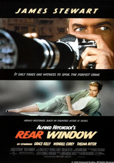 rear window