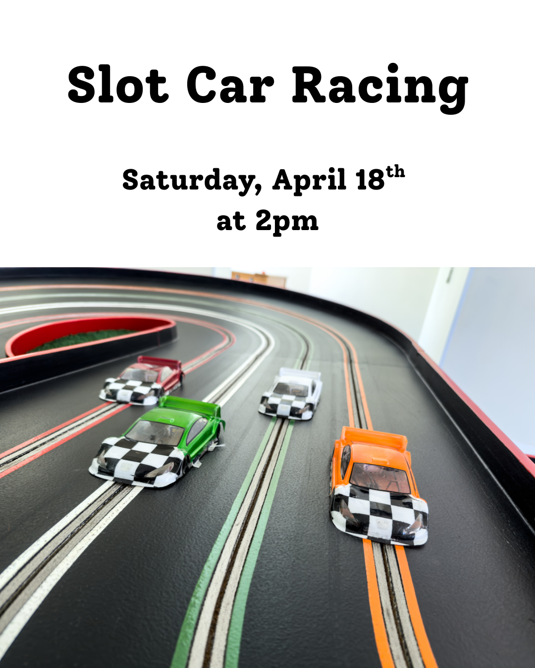 slot car racing