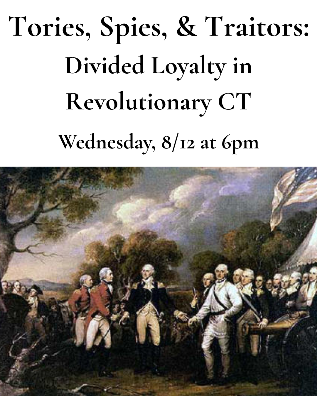 tories spies and traitors