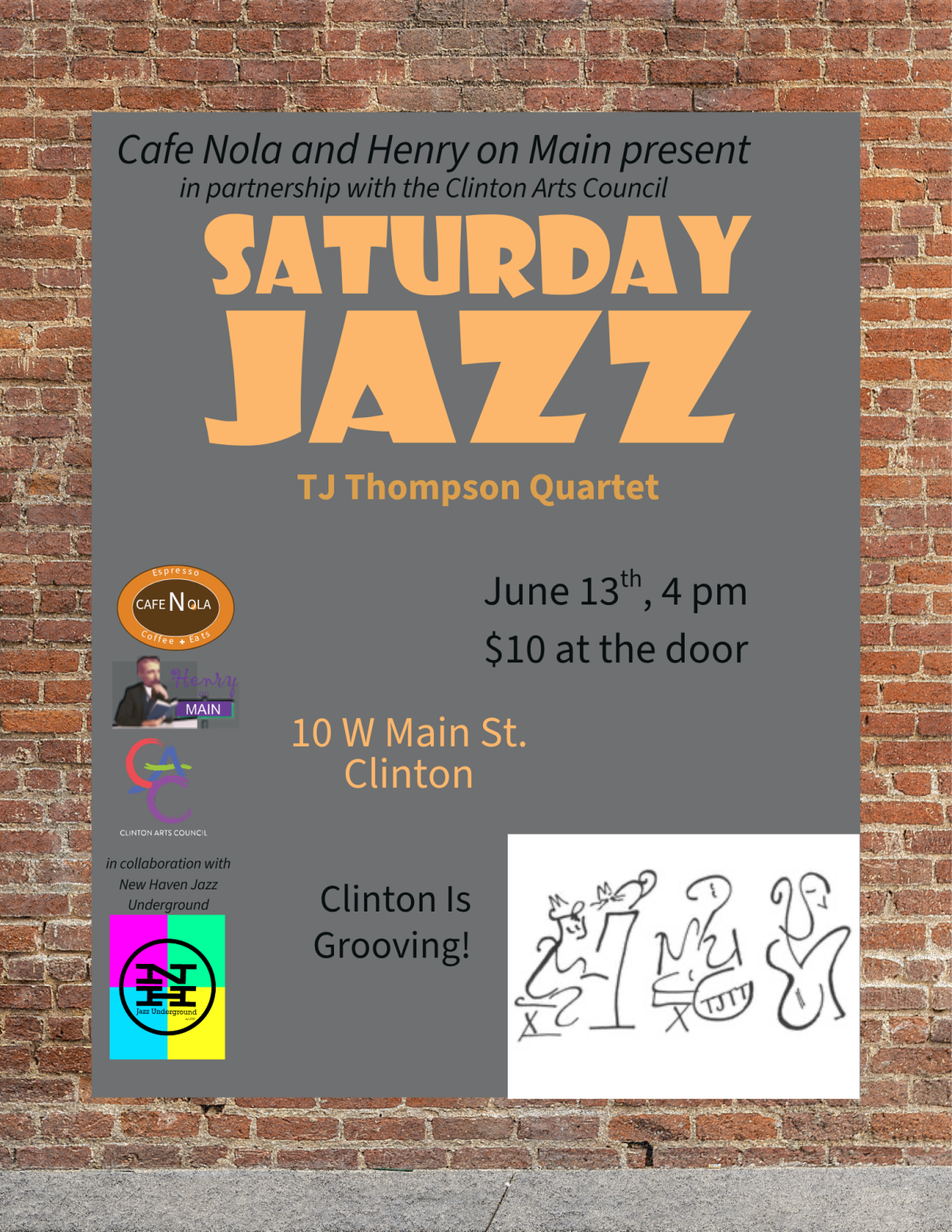 Saturday jazz